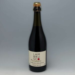 ベル モメント ランブルスコ ロッソ セッコ 750ml