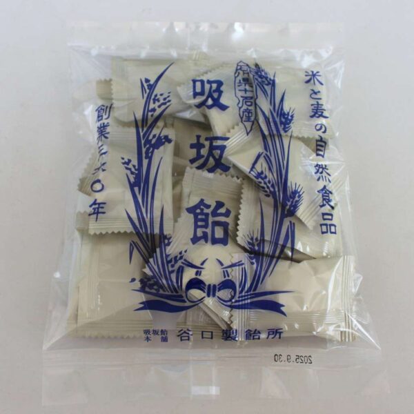 吸坂飴　すいさかあめ