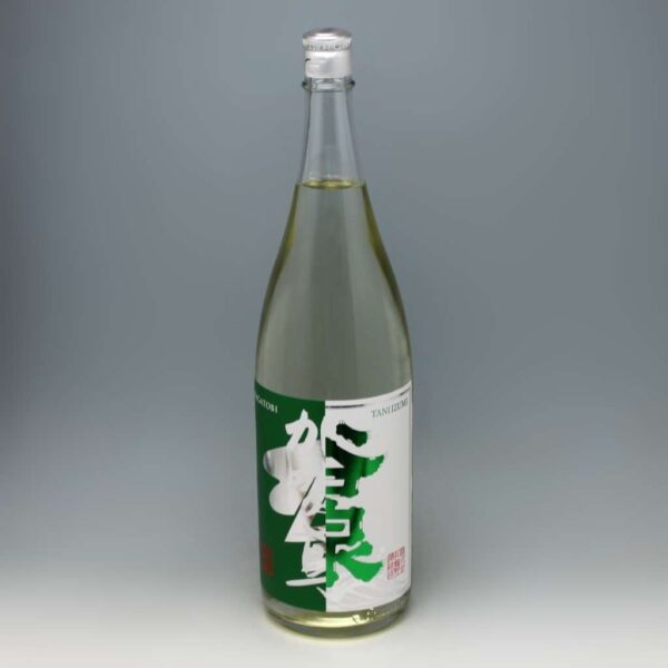 谷泉 ×加賀鳶 純米酒 1800ml