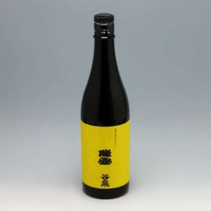 谷泉×歌楽代 コラボレーション酒 720ml
