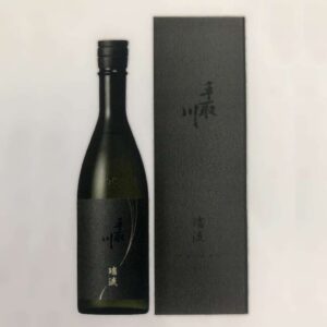 手取川 瑞流 -ZUIRYU- 720ml