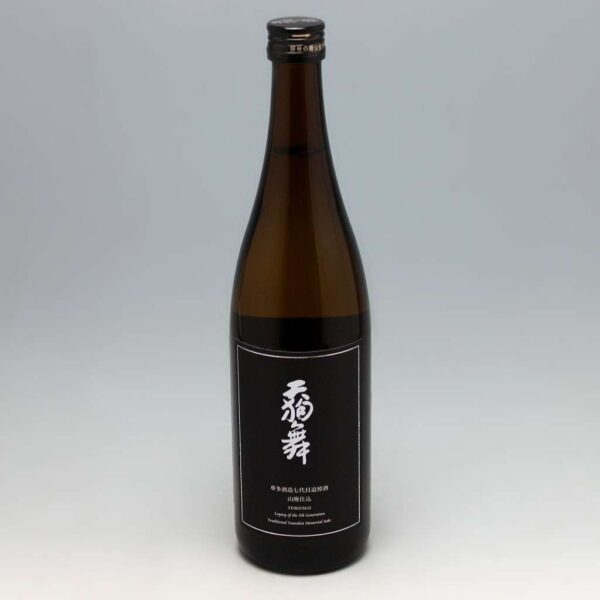 天狗舞 車多酒造七代目追悼酒 山廃仕込