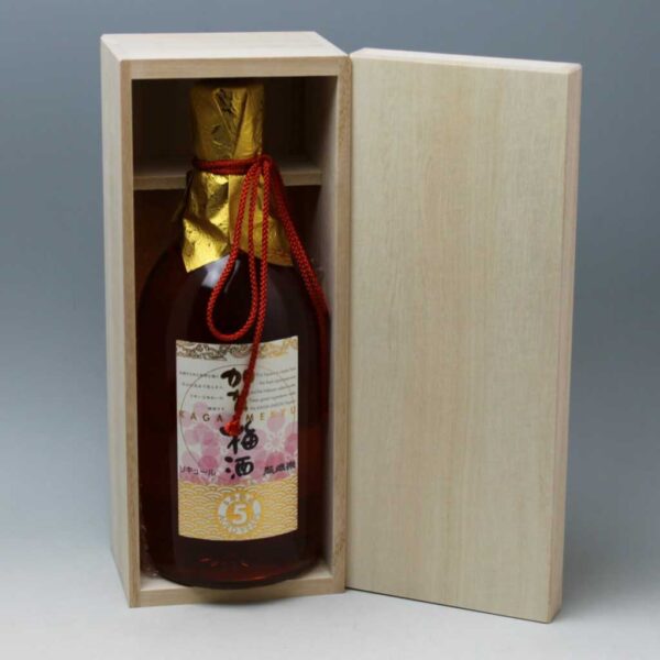 加賀梅酒 5年熟成