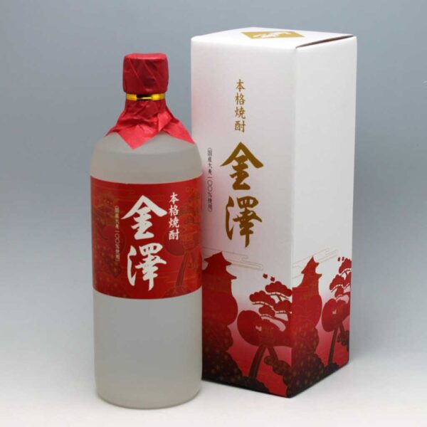 本格焼酎 金澤