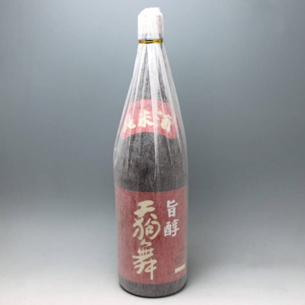 天狗舞 旨醇 純米酒 1800ml