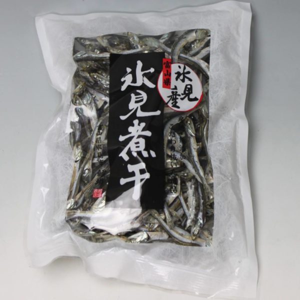 氷見 煮干