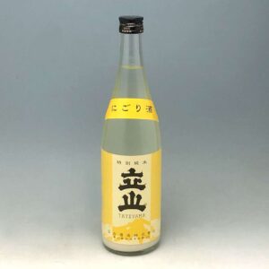 立山 特別純米 にごり酒