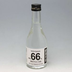 手取川 アルコール 66%