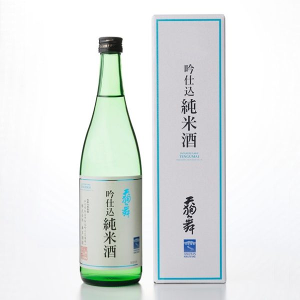 天狗舞 GI白山 吟仕込純米酒