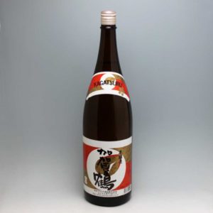 加賀鶴 上撰 本醸造