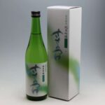 ささのつゆ 純米吟醸
