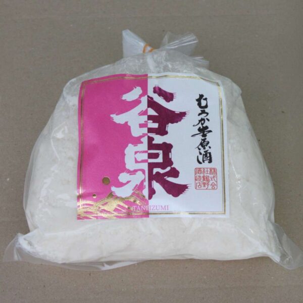 谷泉　ピンク　酒粕