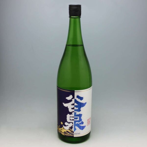谷泉 純米 生原酒 1800ml