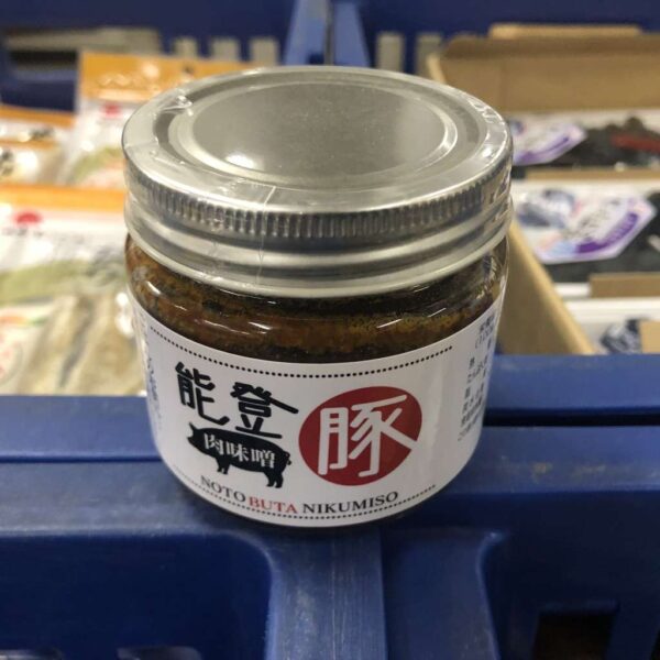 笠井食品 能登豚肉味噌