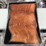 スモークサーモン トラウトスライス