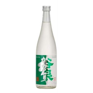 谷泉 ×加賀鳶 純米酒