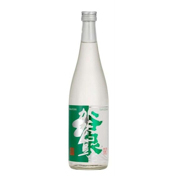 谷泉 ×加賀鳶 純米酒