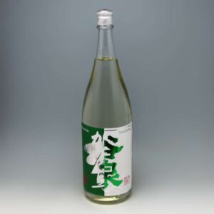 谷泉 ×加賀鳶 純米酒 1800ml