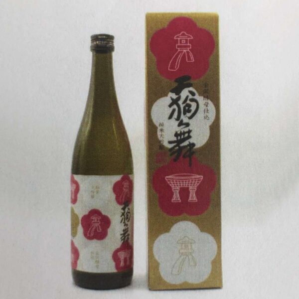 天狗舞 金沢酵母仕込 純米大吟醸 720ml