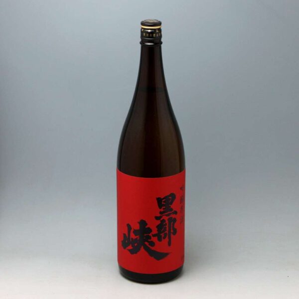 黒部峡 吟醸原酒 1800ml