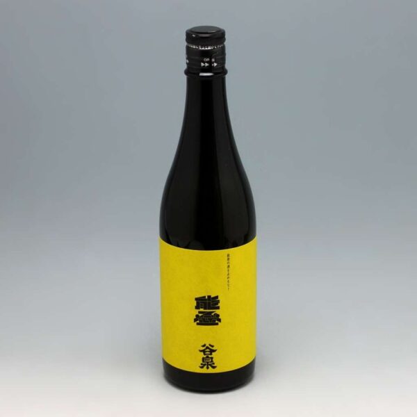谷泉×歌楽代 コラボレーション酒 720ml