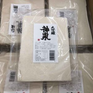 神泉 大吟醸 酒粕