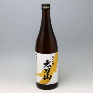 太刀山 純米吟醸