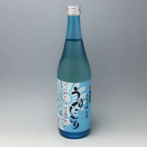 萬歳楽 純米吟醸 生酒 うすにごり