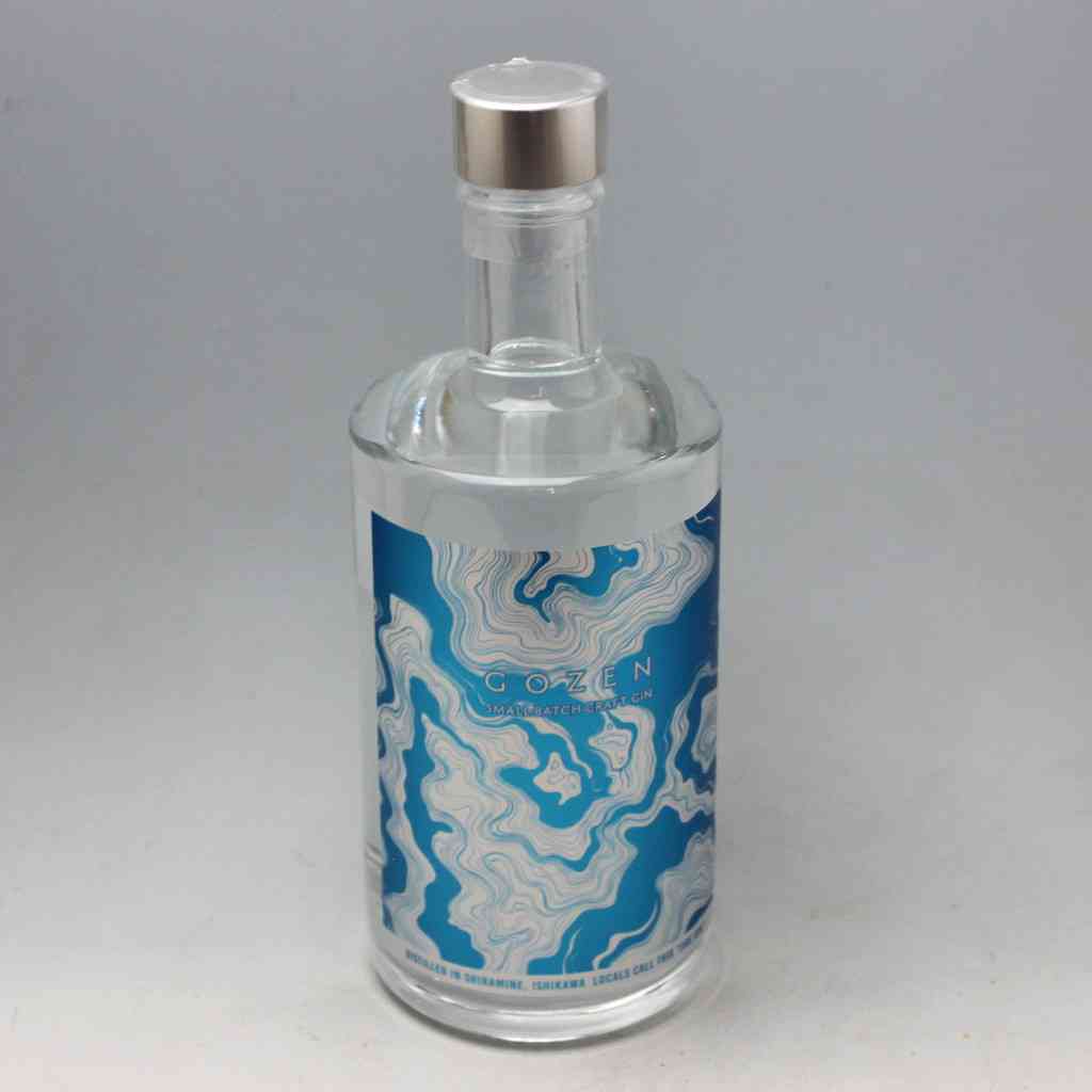 クラフトジン GOZEN